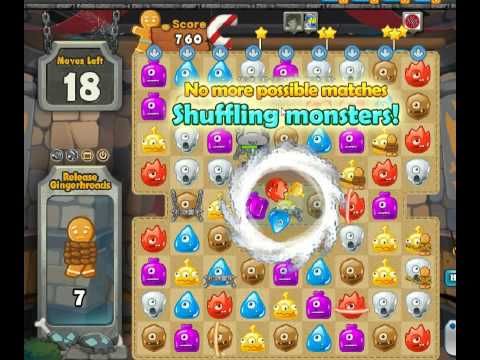 Video guide by paula thorne: Monster Busters Level 1462 #monsterbusters