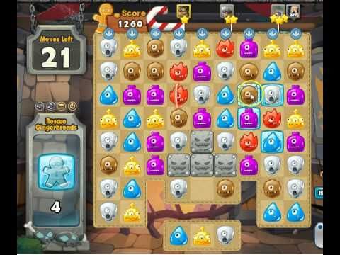 Video guide by paula thorne: Monster Busters Level 1474 #monsterbusters
