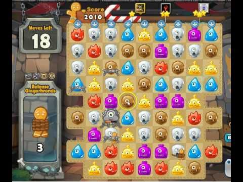 Video guide by paula thorne: Monster Busters Level 1466 #monsterbusters