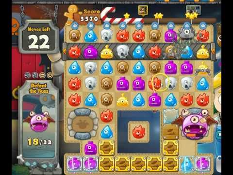 Video guide by paula thorne: Monster Busters Level 1483 #monsterbusters