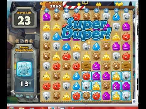 Video guide by PatÃ³cs Zsolt: Monster Busters Level 726 #monsterbusters