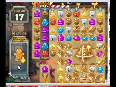 Video guide by PatÃ³cs Zsolt: Monster Busters Level 728 #monsterbusters