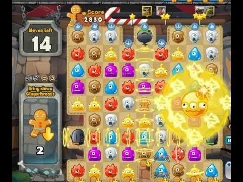 Video guide by paula thorne: Monster Busters Level 1485 #monsterbusters