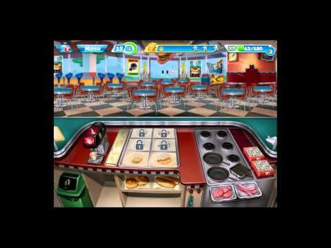 Video guide by I Play For Fun: Cooking Fever Levels 5-6 #cookingfever