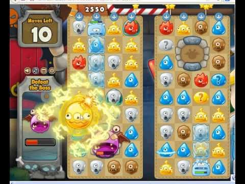 Video guide by PatÃ³cs Zsolt: Monster Busters Level 311 #monsterbusters