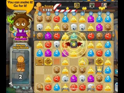 Video guide by paula thorne: Monster Busters Level 1486 #monsterbusters