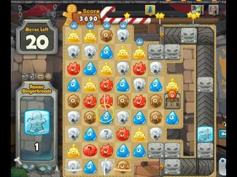 Video guide by paula thorne: Monster Busters Level 1001 #monsterbusters