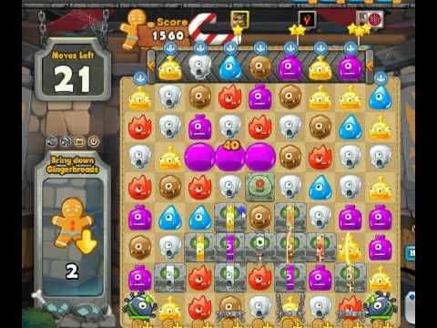 Video guide by paula thorne: Monster Busters Level 1495 #monsterbusters