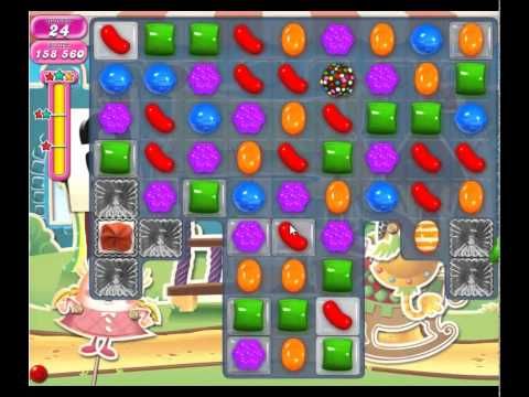 Video guide by skillgaming: Candy Crush Saga Level 676 #candycrushsaga