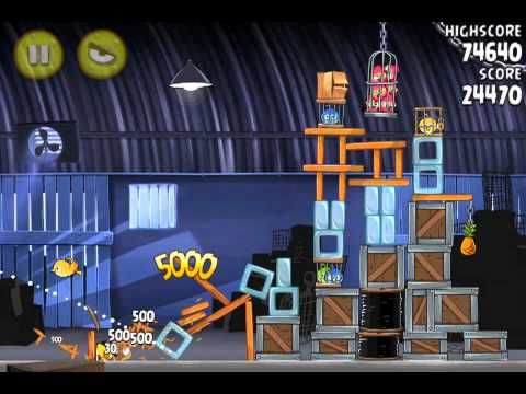 Video guide by : Angry Birds Rio levels: 2-9 #angrybirdsrio