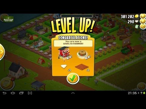 Video guide by Android Games: Hay Day Level 61 #hayday
