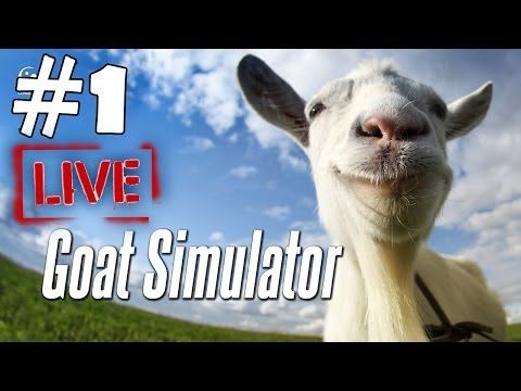 Video guide by : Goat Simulator  #goatsimulator