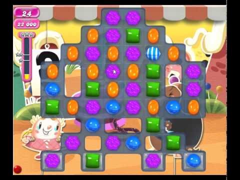 Video guide by skillgaming: Candy Crush Saga Level 688 #candycrushsaga