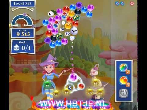 Video guide by fbgamevideos: Bubble Witch Saga 2 Level 212 #bubblewitchsaga