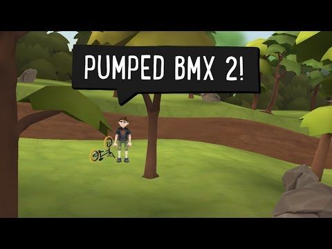 Video guide by : Pumped BMX 2  #pumpedbmx2