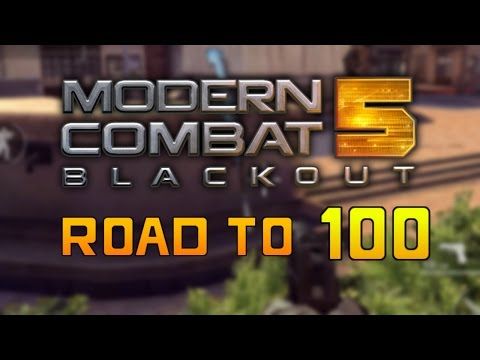 Video guide by Joker Gaming: Modern Combat 5: Blackout Level 100 #moderncombat5