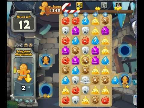 Video guide by paula thorne: Monster Busters Level 1549 #monsterbusters