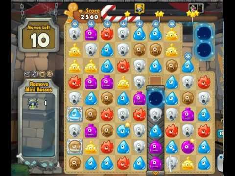 Video guide by paula thorne: Monster Busters Level 1548 #monsterbusters