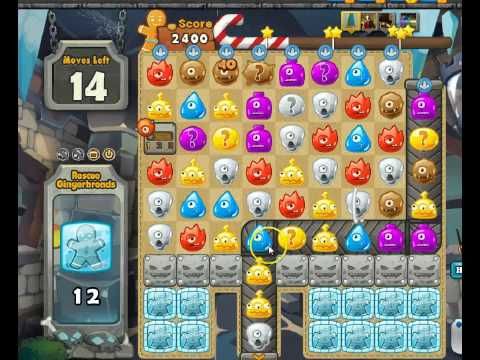 Video guide by paula thorne: Monster Busters Level 1005 #monsterbusters