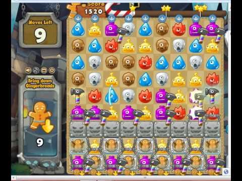 Video guide by PatÃ³cs Zsolt: Monster Busters Level 628 #monsterbusters