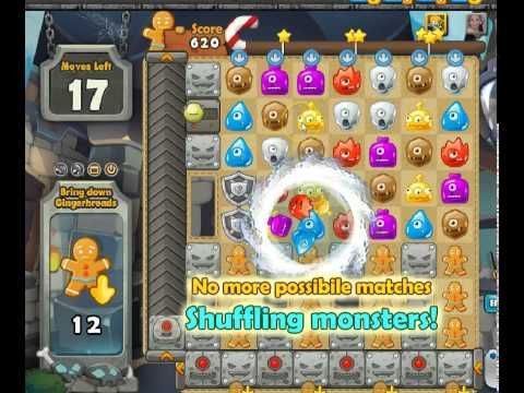 Video guide by paula thorne: Monster Busters Level 1169 #monsterbusters