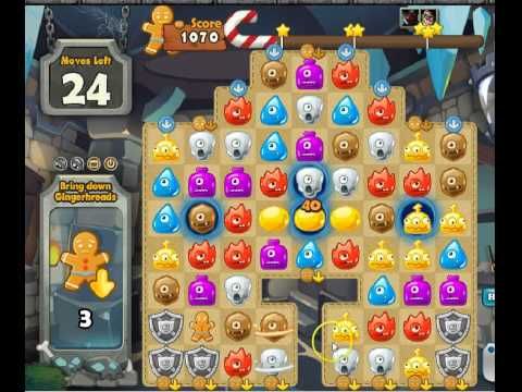 Video guide by paula thorne: Monster Busters Level 1545 #monsterbusters