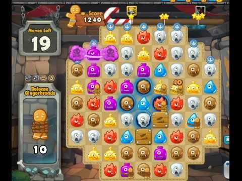 Video guide by paula thorne: Monster Busters Level 1540 #monsterbusters