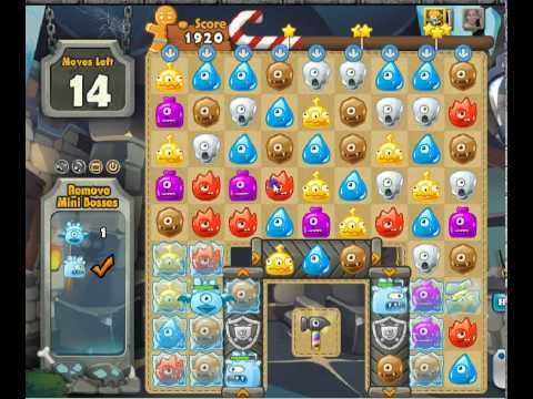 Video guide by paula thorne: Monster Busters Level 1513 #monsterbusters