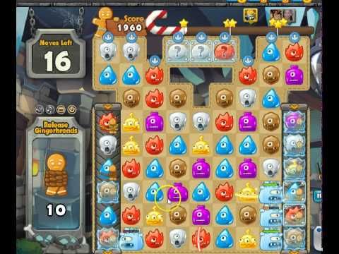 Video guide by paula thorne: Monster Busters Level 1532 #monsterbusters
