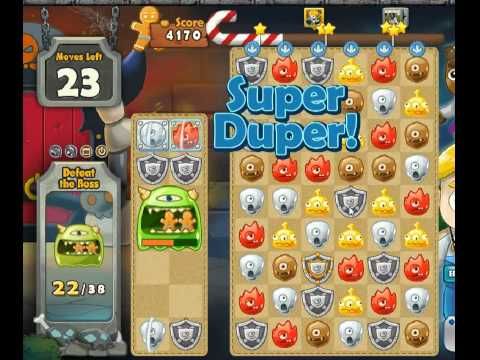 Video guide by paula thorne: Monster Busters Level 276 #monsterbusters