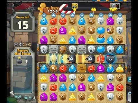 Video guide by paula thorne: Monster Busters Level 1543 #monsterbusters