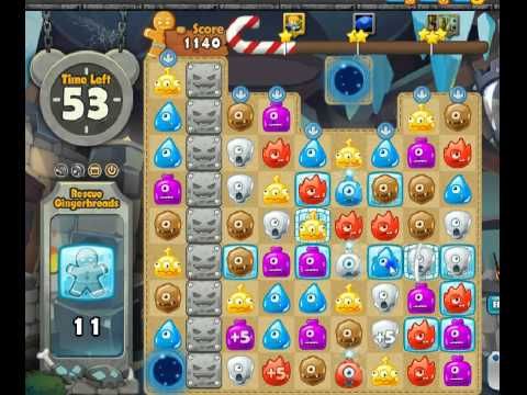 Video guide by paula thorne: Monster Busters Level 1551 #monsterbusters