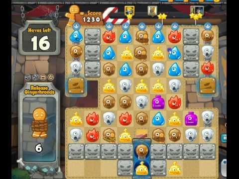 Video guide by paula thorne: Monster Busters Level 1550 #monsterbusters