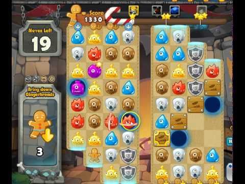Video guide by paula thorne: Monster Busters Level 1554 #monsterbusters
