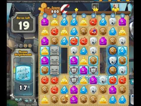 Video guide by paula thorne: Monster Busters Level 1552 #monsterbusters