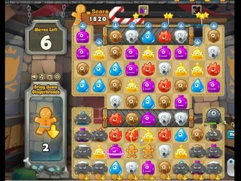 Video guide by paula thorne: Monster Busters Level 1100 #monsterbusters