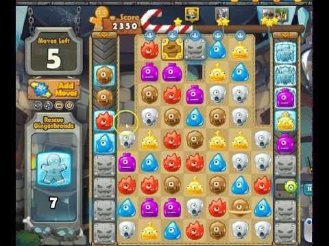 Video guide by paula thorne: Monster Busters Level 1557 #monsterbusters