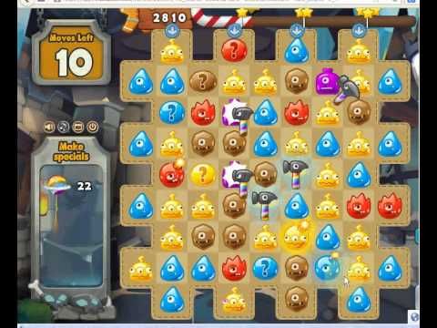 Video guide by PatÃ³cs Zsolt: Monster Busters Level 544 #monsterbusters