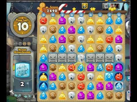 Video guide by paula thorne: Monster Busters Level 1569 #monsterbusters