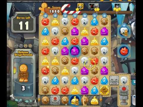 Video guide by paula thorne: Monster Busters Level 1570 #monsterbusters