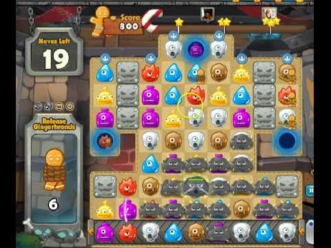 Video guide by paula thorne: Monster Busters Level 1574 #monsterbusters
