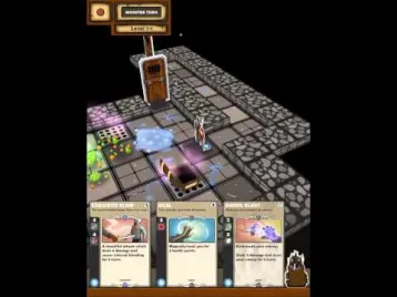 Video guide by : Card Dungeon  #carddungeon