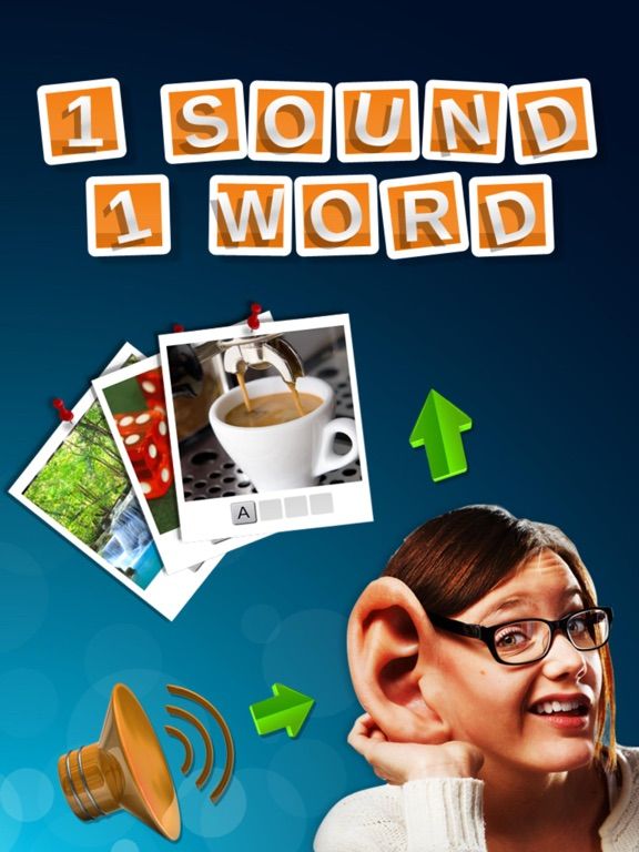 1 Sound 1 Word game screenshot
