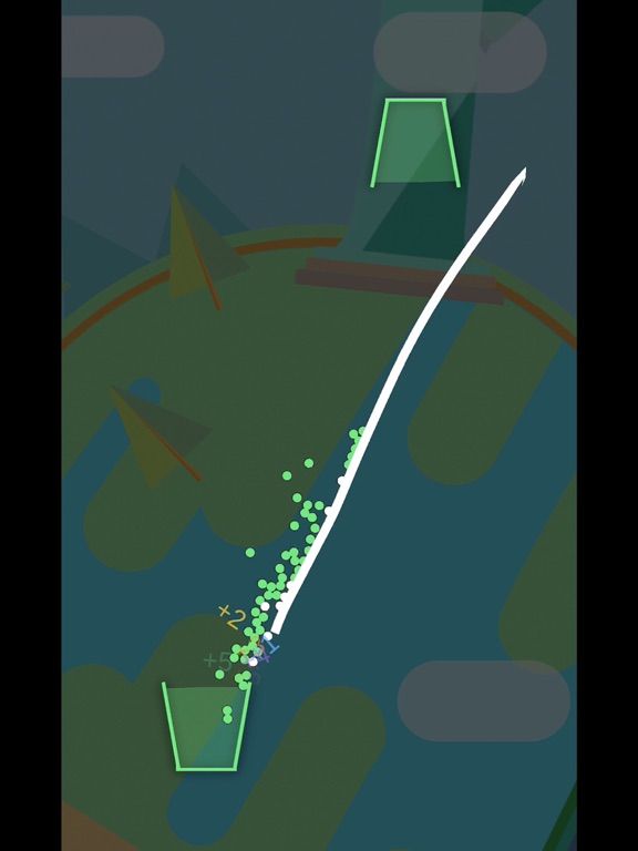 100 Balls Line 2 App Screenshot