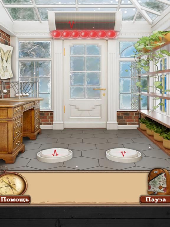 100 Doors Family Adventures game screenshot