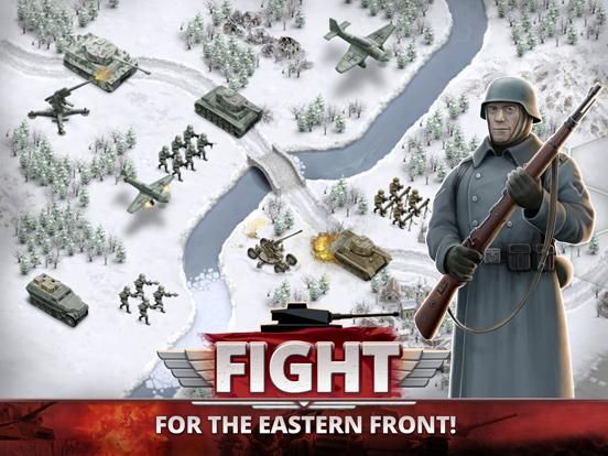 1941 Frozen Front game screenshot