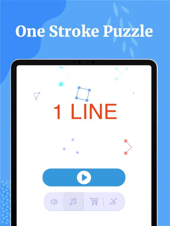 1Line Plus App Screenshot