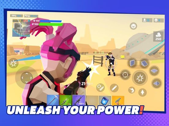 1v1.LOL App Screenshot