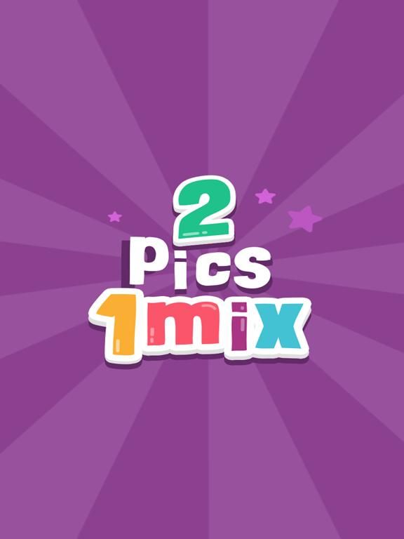 2 Pics 1 Mix game screenshot