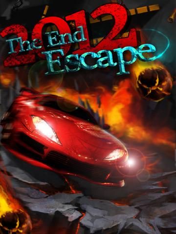 2012 The End Escape game screenshot